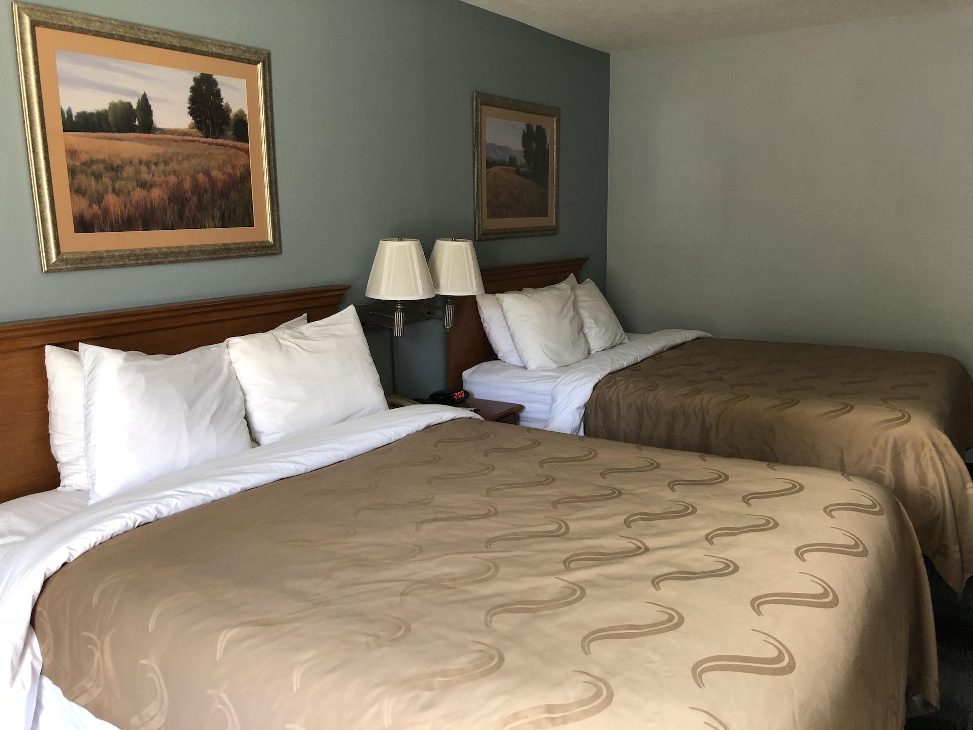 Quality Inn Dublin I-81 Extérieur photo