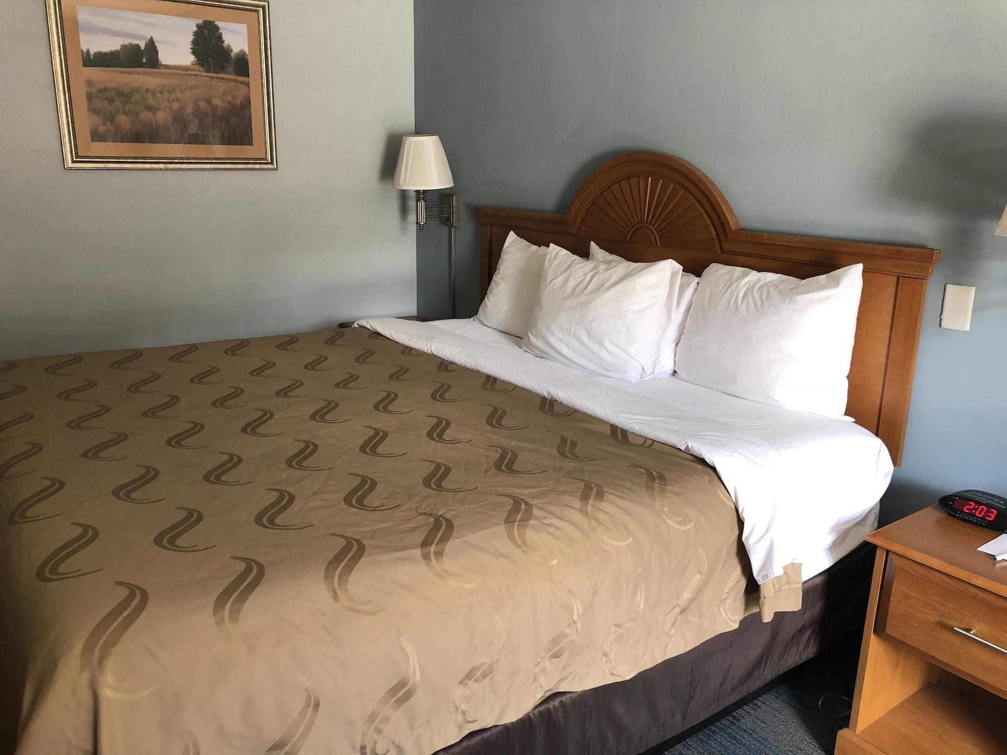 Quality Inn Dublin I-81 Extérieur photo