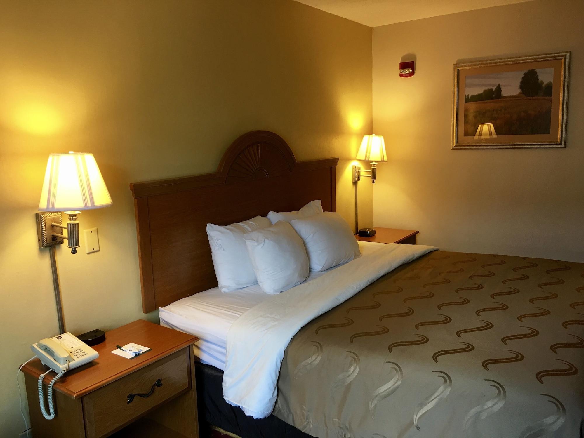 Quality Inn Dublin I-81 Extérieur photo