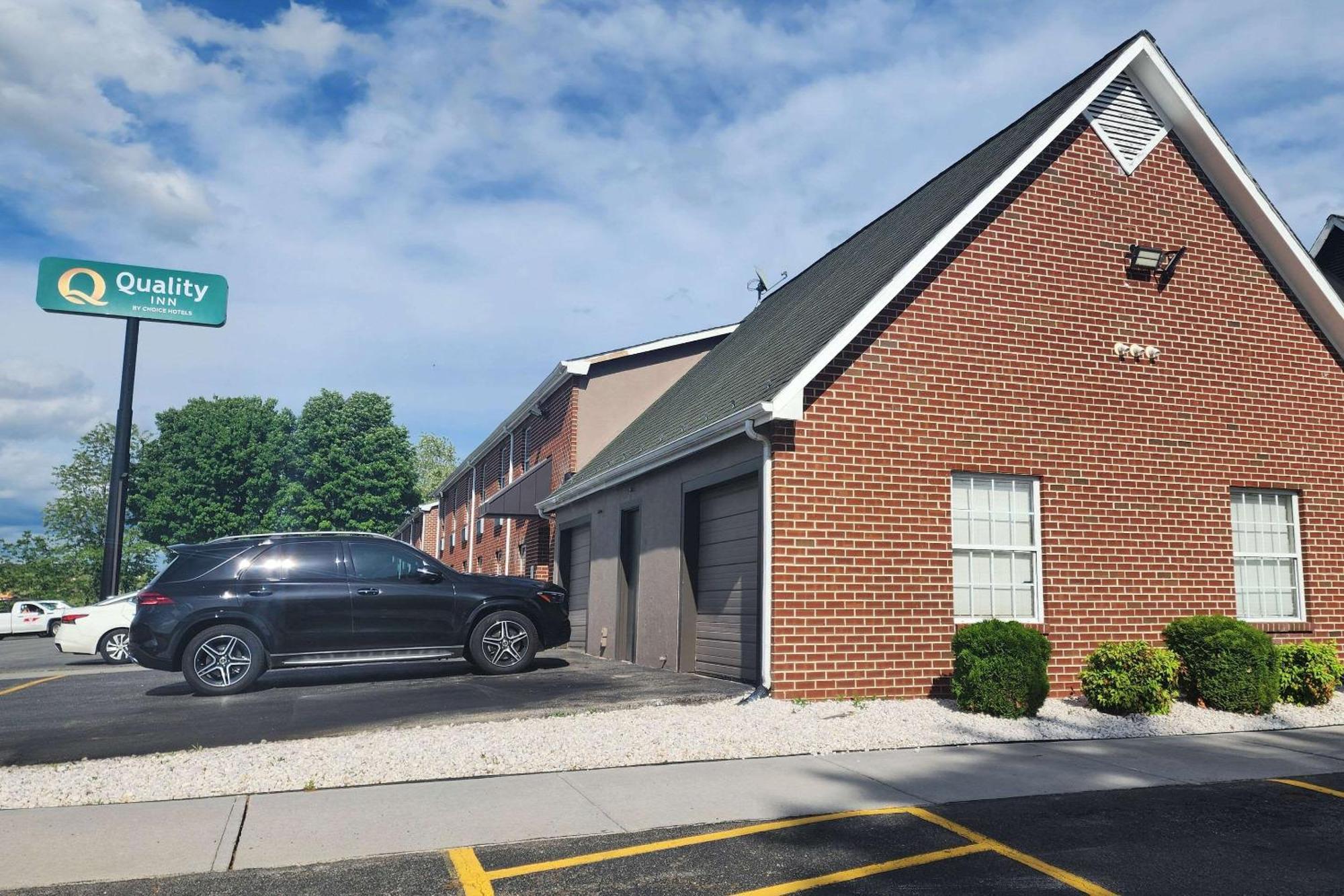 Quality Inn Dublin I-81 Extérieur photo