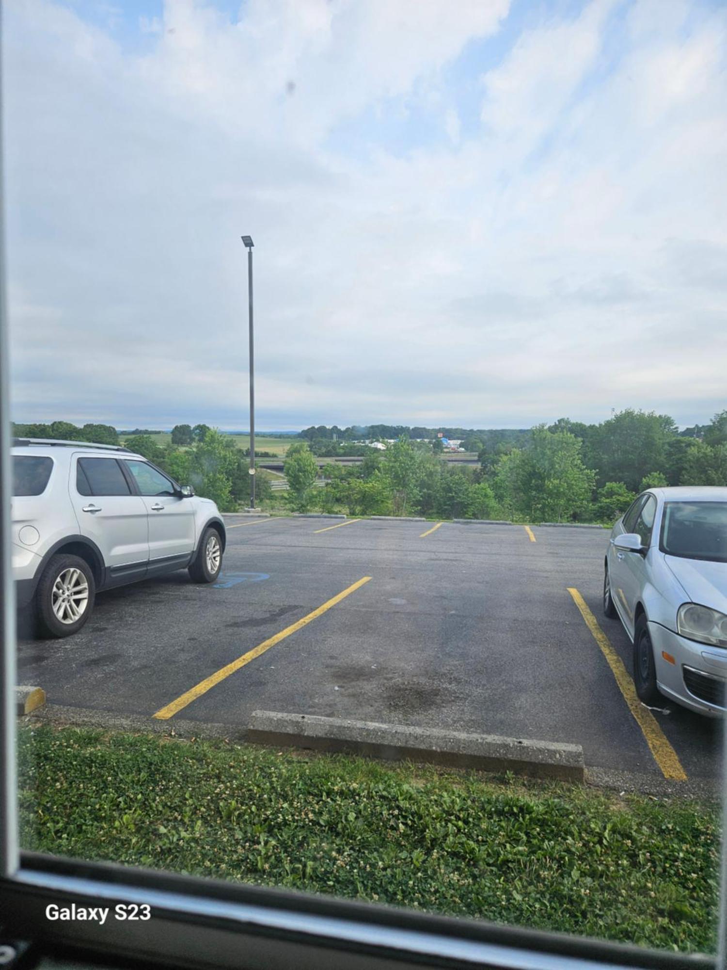 Quality Inn Dublin I-81 Extérieur photo