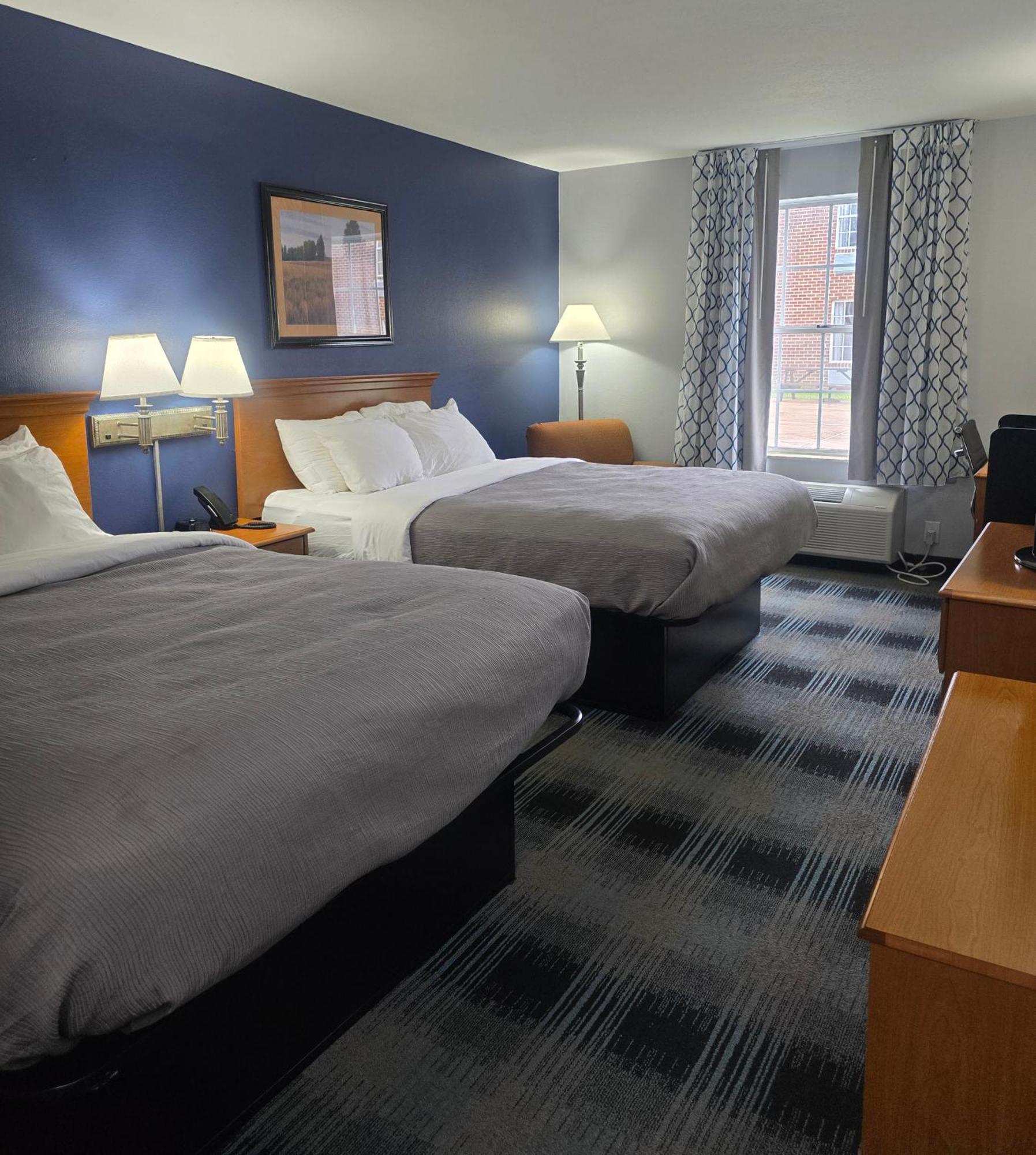 Quality Inn Dublin I-81 Extérieur photo