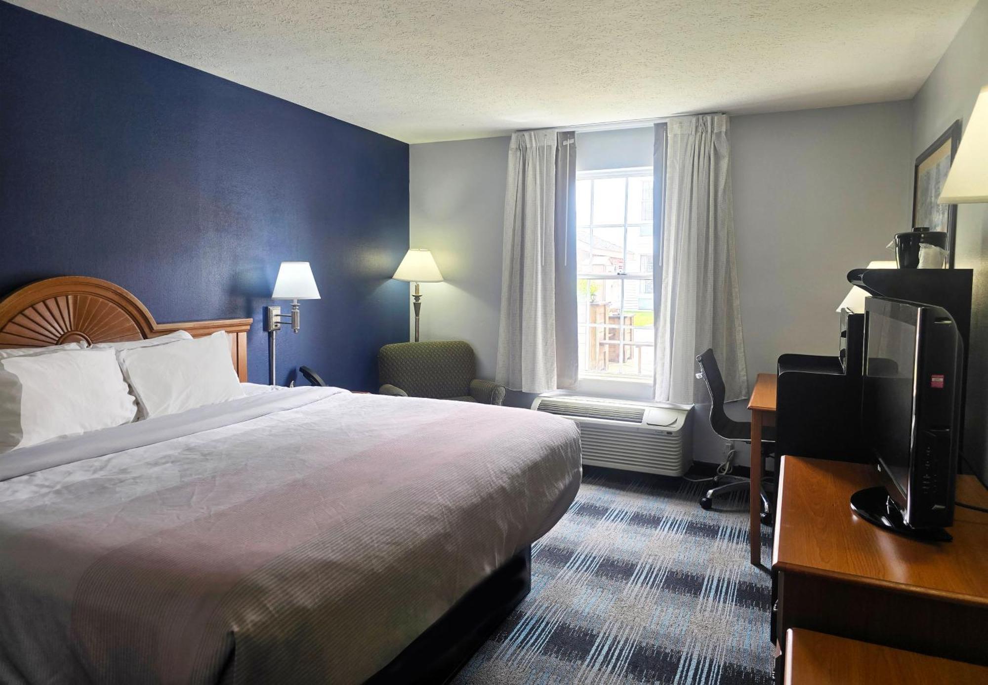 Quality Inn Dublin I-81 Extérieur photo
