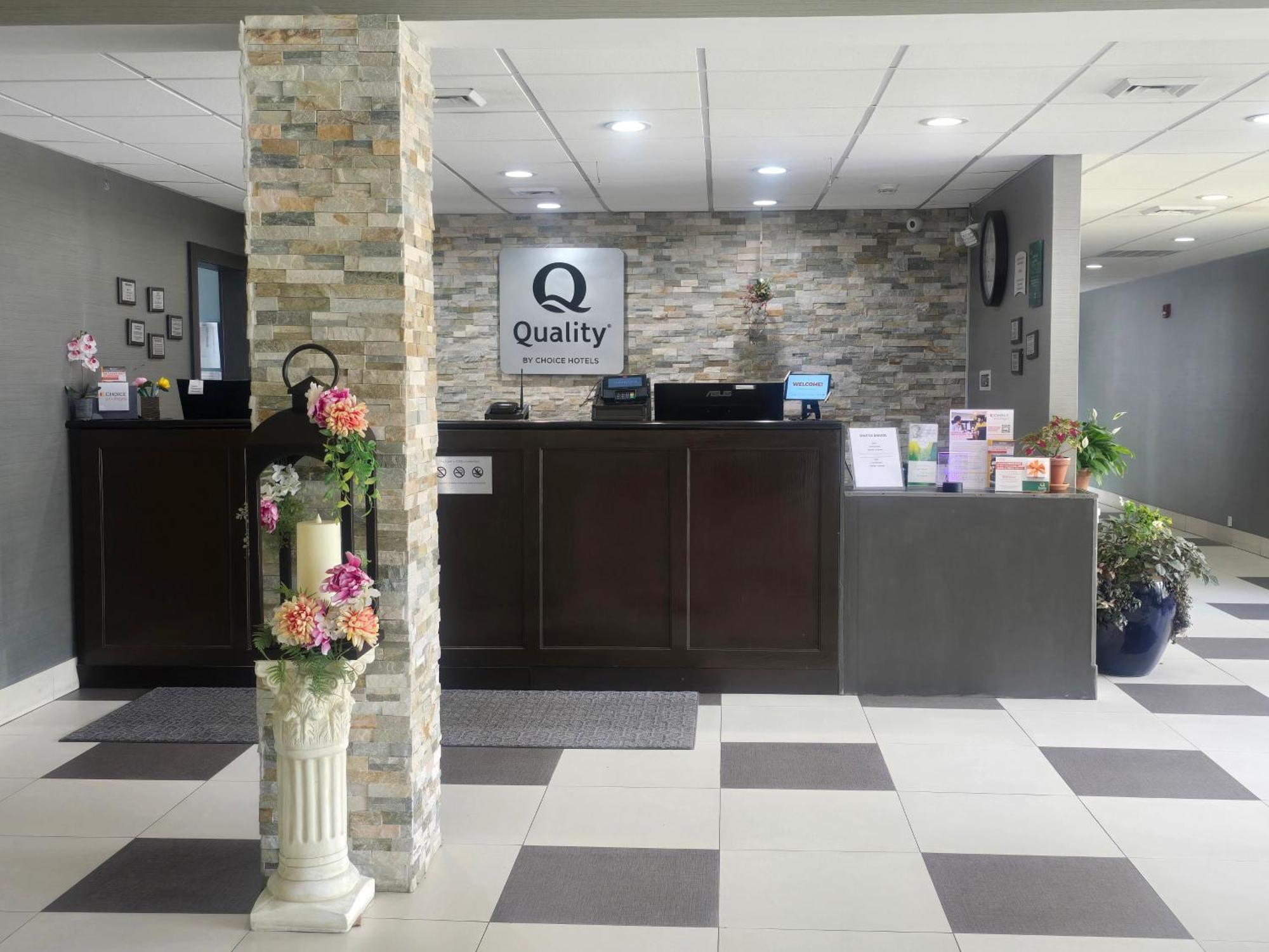 Quality Inn Dublin I-81 Extérieur photo