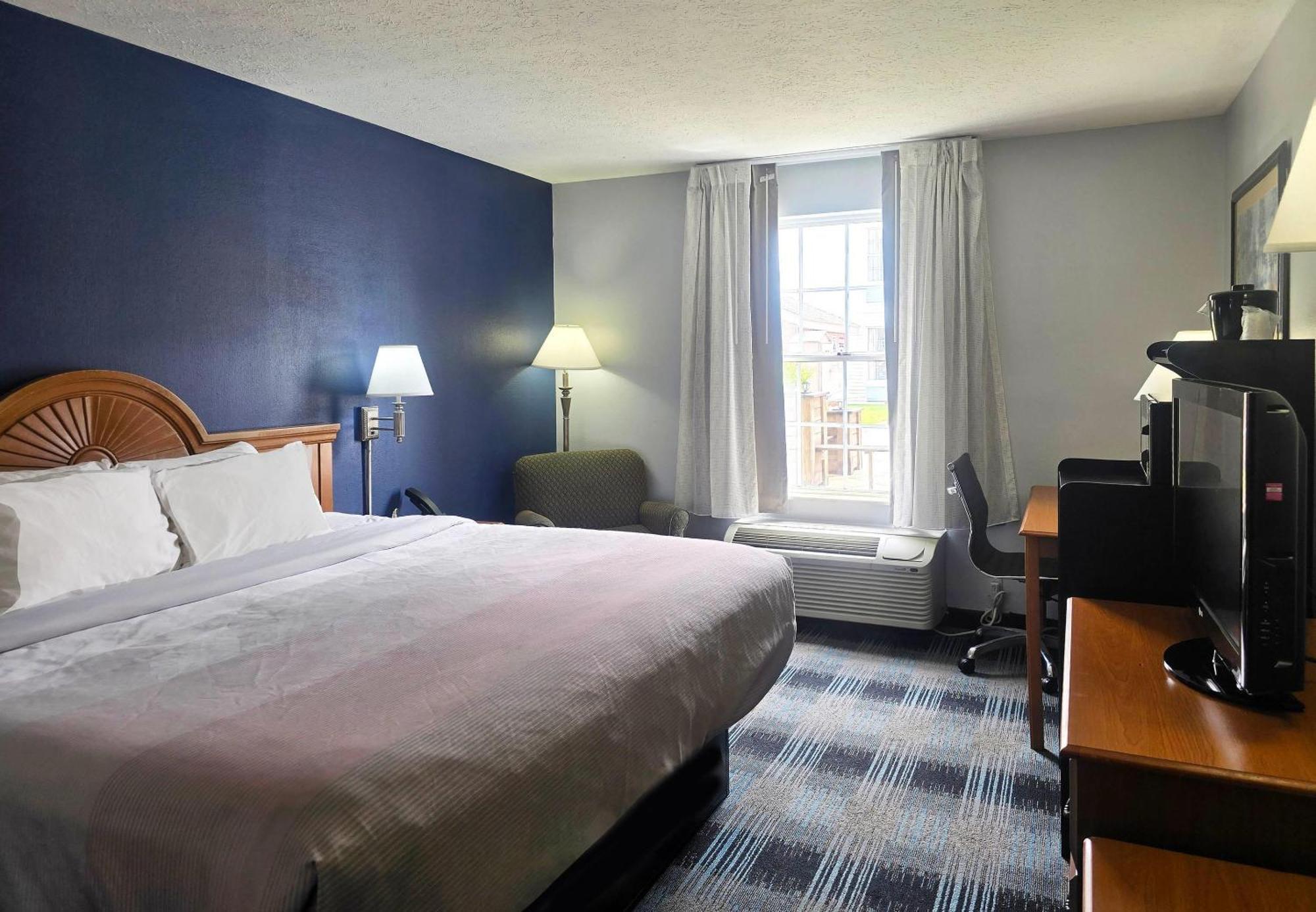 Quality Inn Dublin I-81 Extérieur photo